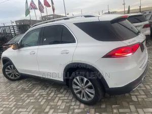 Mercedes-Benz GLE-Class GLE 350e 4MATIC 2020 White