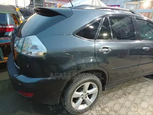Lexus RX 350 2008 Blue