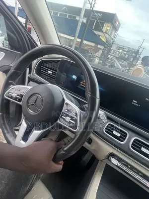 Mercedes-Benz GLE-Class GLE 350e 4MATIC 2020 White