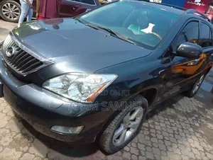 Lexus RX 350 2008 Blue