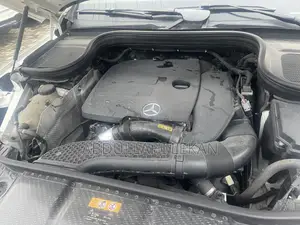 Mercedes-Benz GLE-Class GLE 350e 4MATIC 2020 White