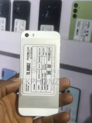 Apple iPhone SE 16 GB White
