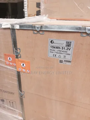 15kwh Felicity Lithium Battery Old Model