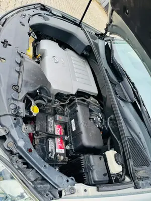 Lexus RX 350 2008 Silver