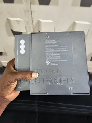 New Samsung Galaxy Z Fold8 Ultra 256 GB Graphite
