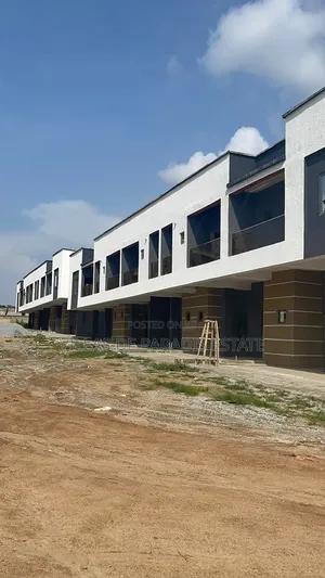 Luxury Houses Apartments for Sale in Abuja