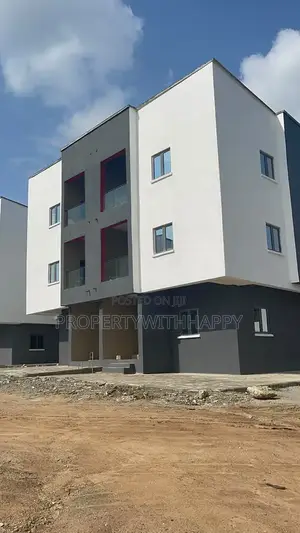 4bed Premium Terrace Duplex at Durumi Phase 3
