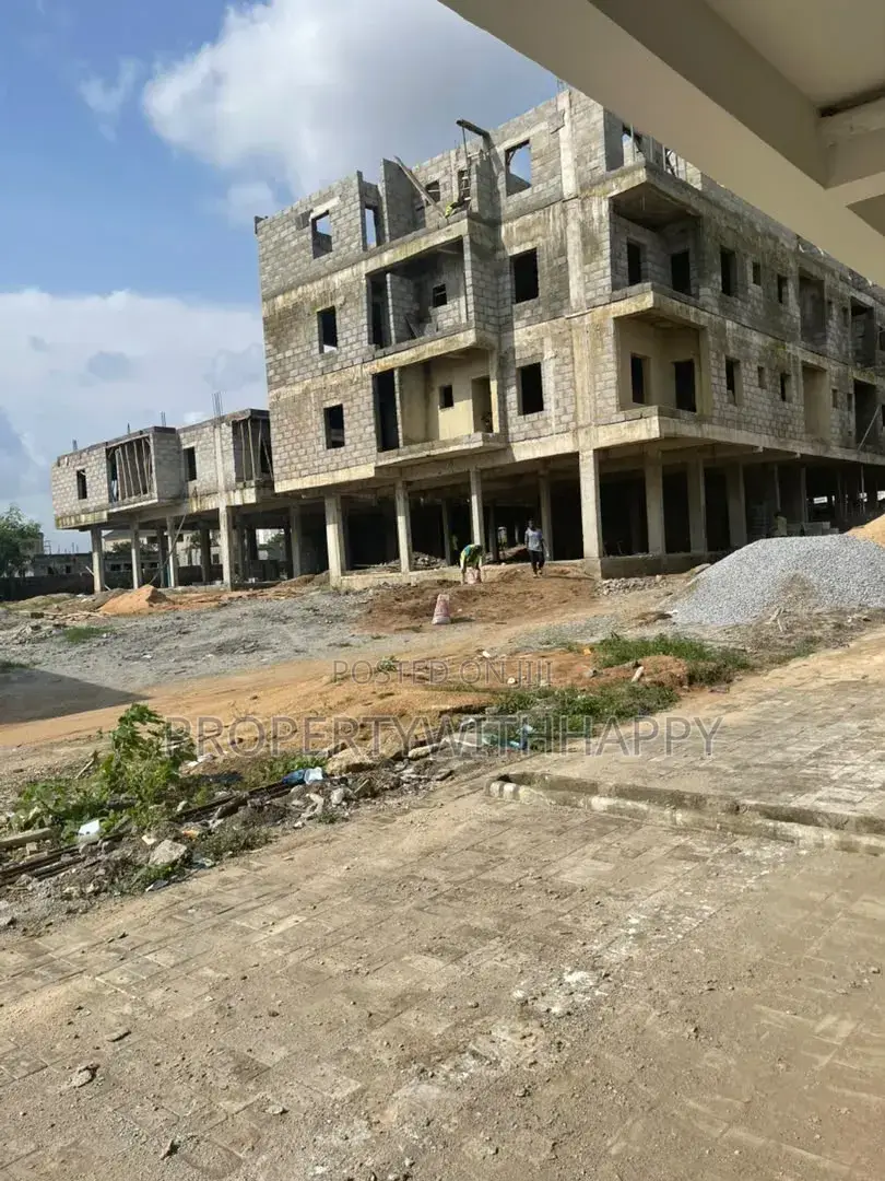 4bed Premium Terrace Duplex at Durumi Phase 3