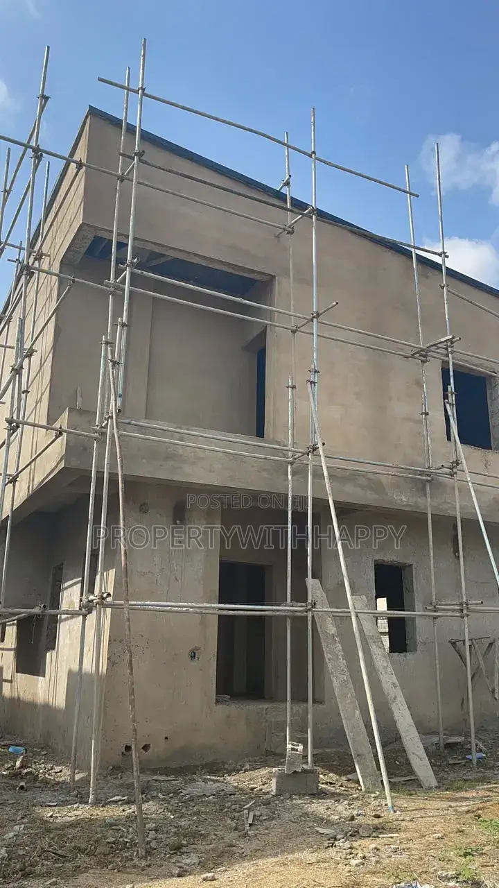 4bed Premium Terrace Duplex at Durumi Phase 3