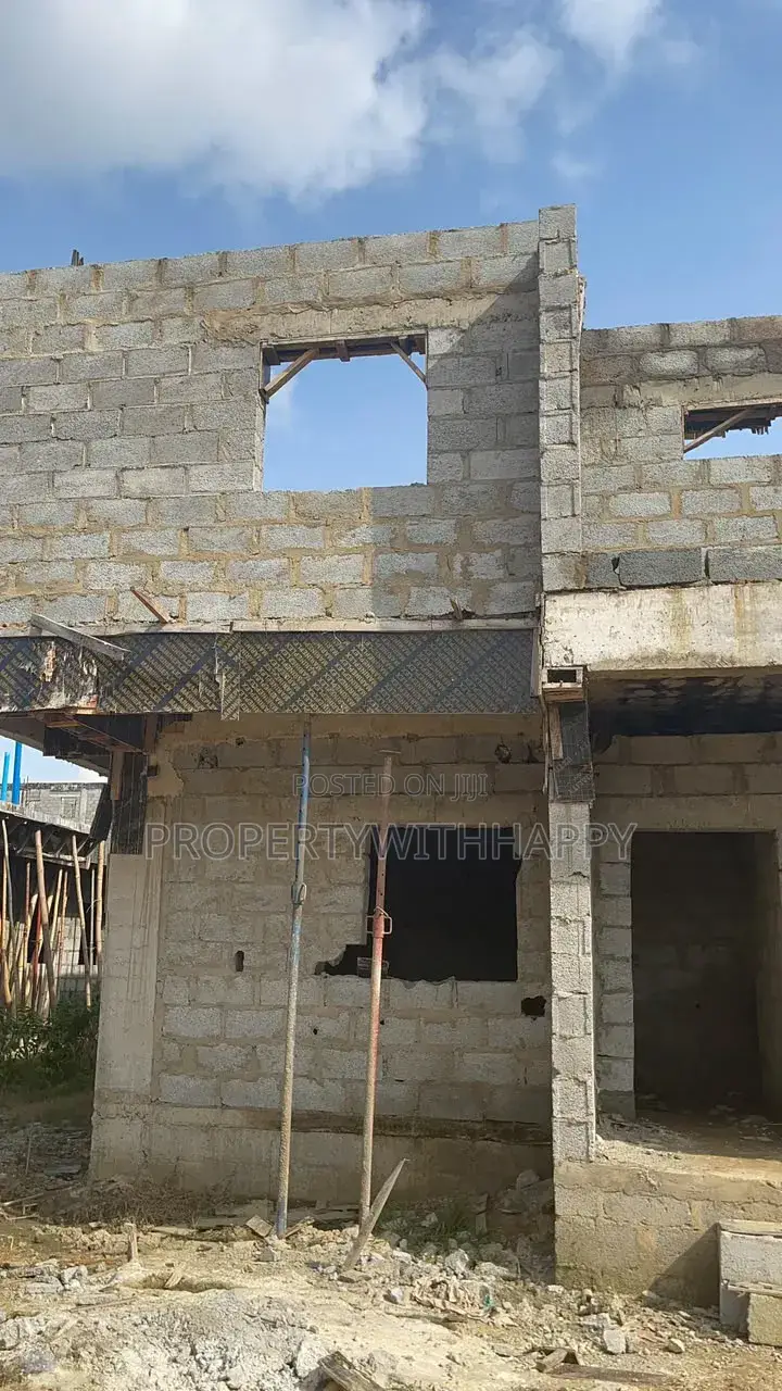 4bed Premium Terrace Duplex at Durumi Phase 3