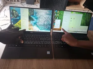 Laptop Dell XPS 13 9380 16GB Intel Core i7 SSD 256GB