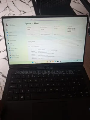 Laptop Dell XPS 13 9380 16GB Intel Core i7 SSD 256GB