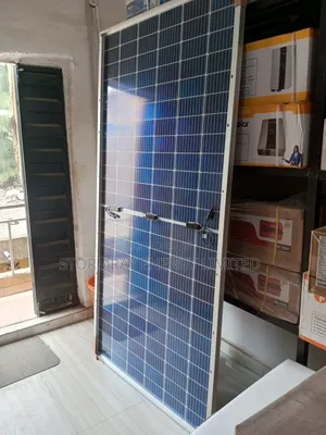 Longi 650w Bifacial Solar Panels