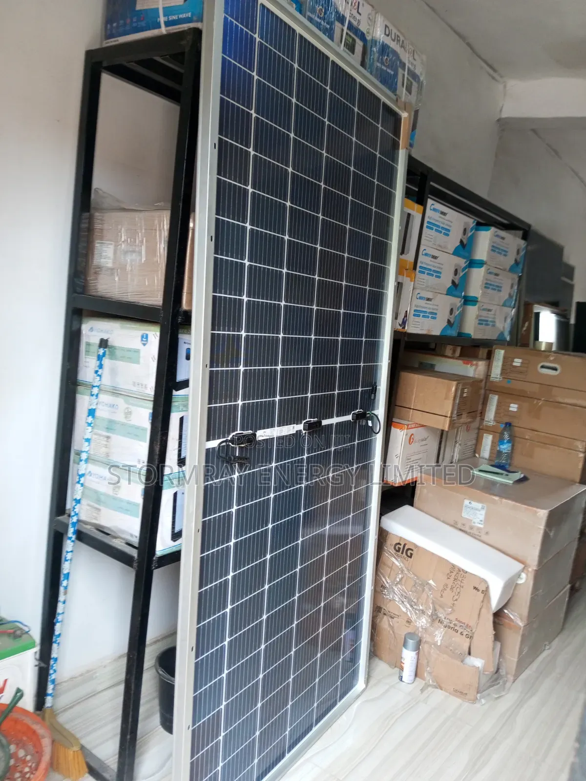 Longi 650w Bifacial Solar Panels