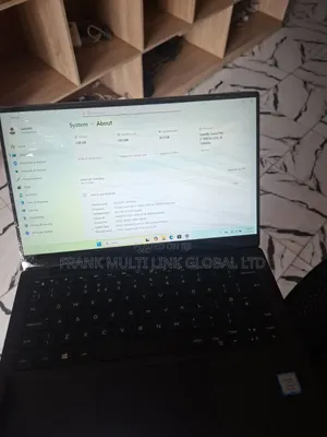 Laptop Dell XPS 13 9380 16GB Intel Core i7 SSD 256GB