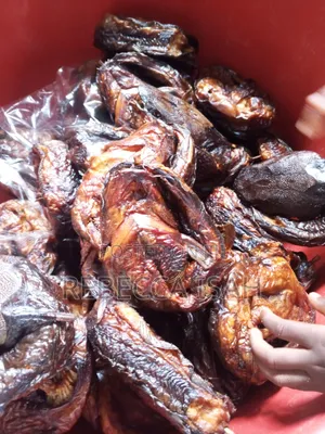 Dry Catfish