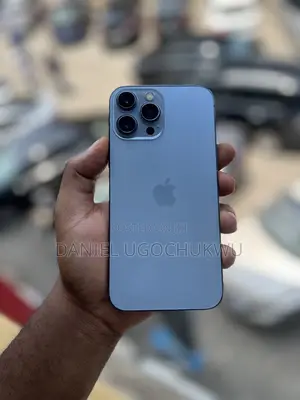 Apple iPhone 13 Pro Max 256 GB Blue