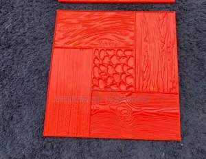 Floor Stamping