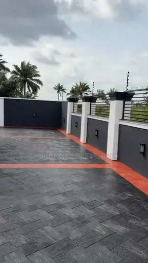 Floor Stamping