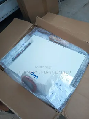 10kwh Deye Lithium Battery
