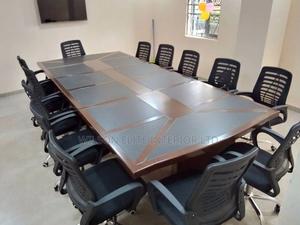 12 Seaters Conference Table for Office