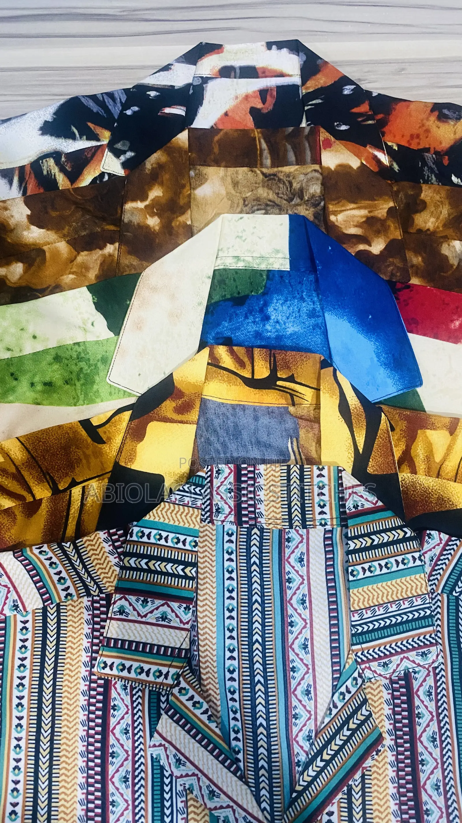 Vintage Shirt