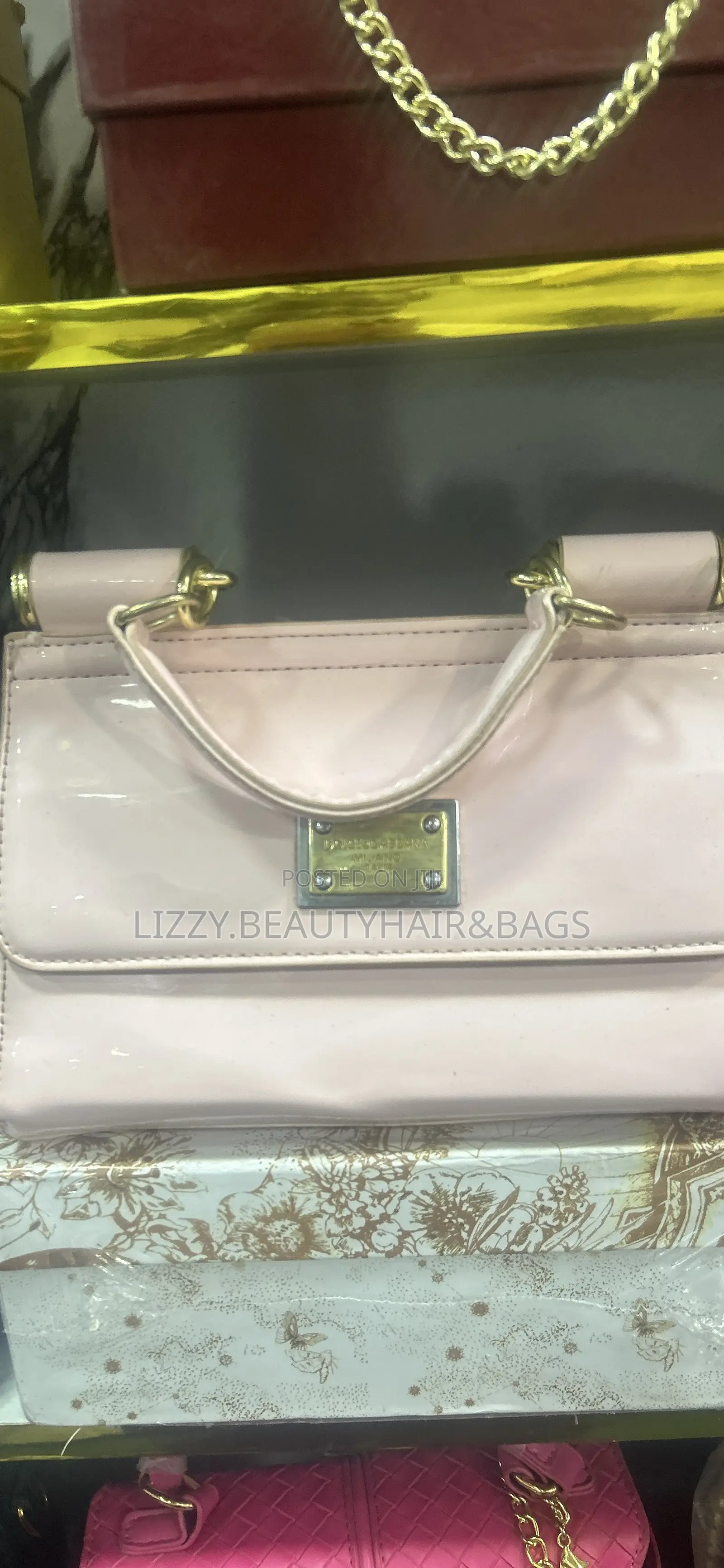 Nice Bags Fully Box