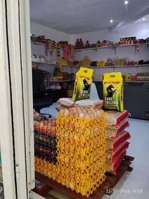 Kerusfood Stores Wholesale and in Retail