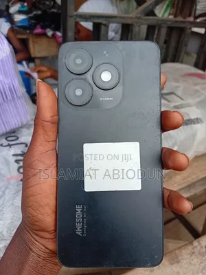 Itel A50 128 GB Black