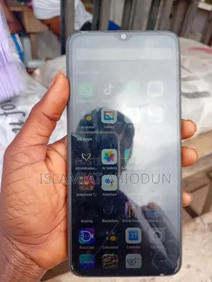 Itel A50 128 GB Black