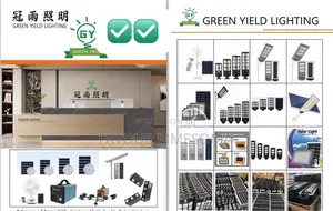 Green Yield Solar Lighting