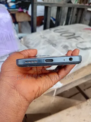 Itel A50 128 GB Black