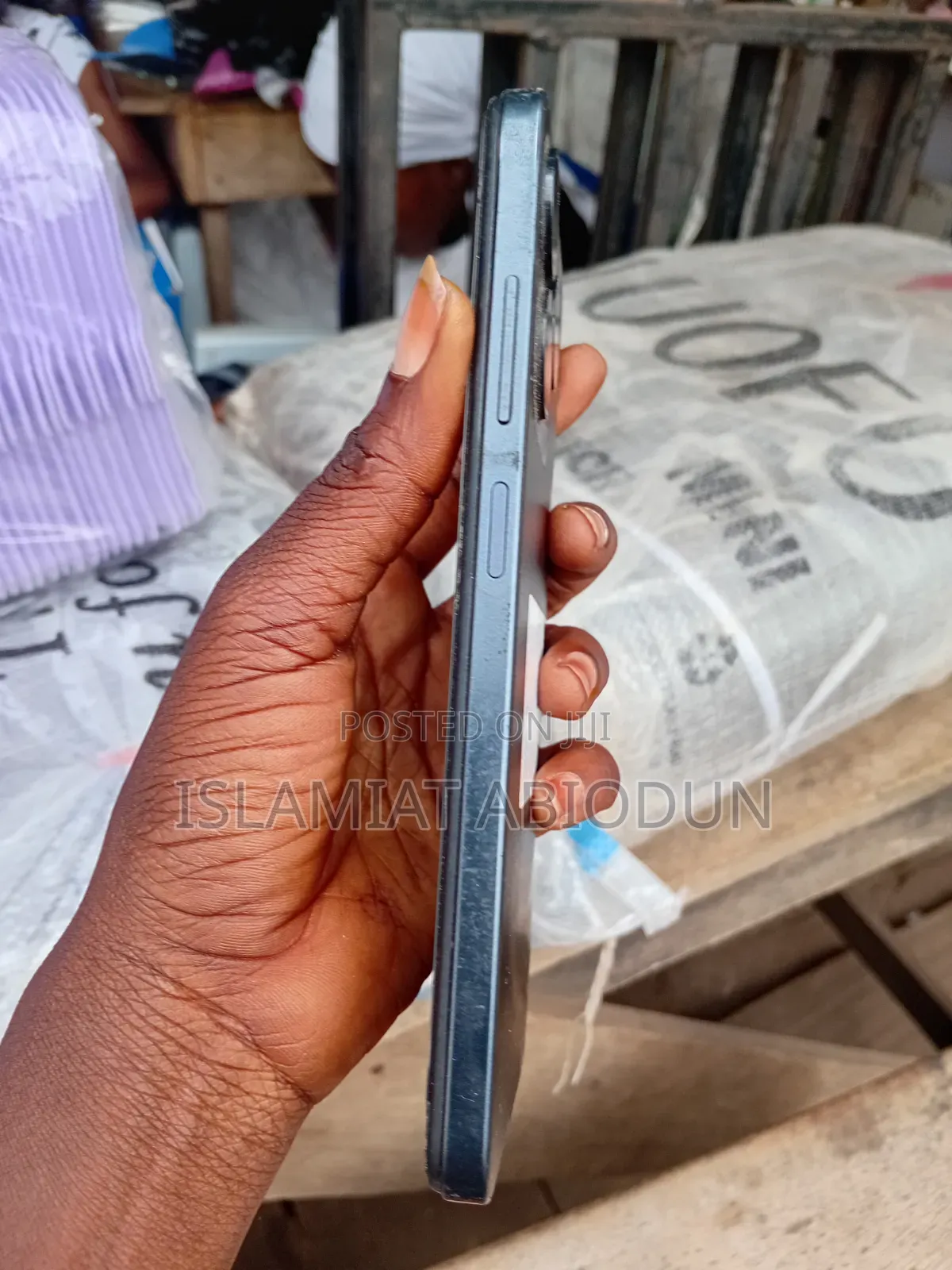 Itel A50 128 GB Black