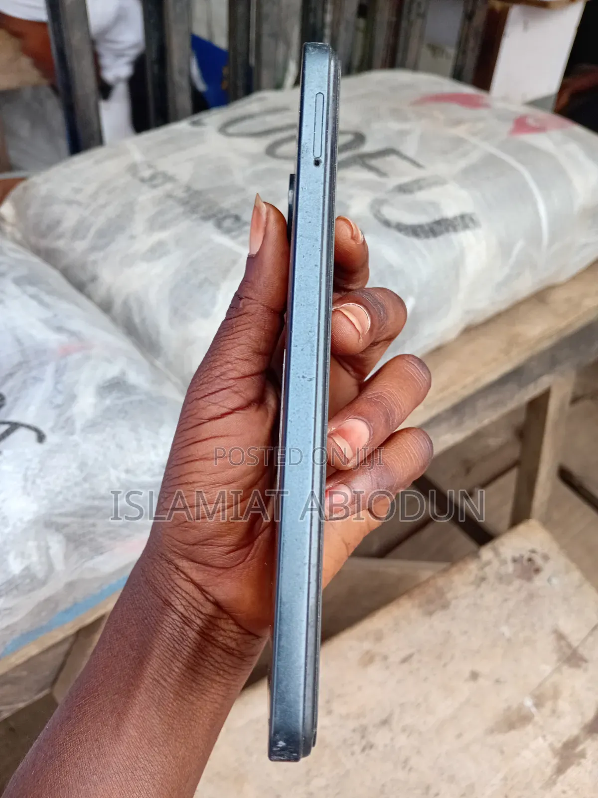 Itel A50 128 GB Black