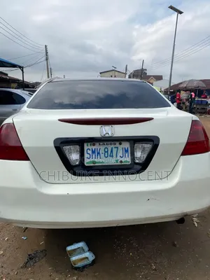 Honda Accord 2006