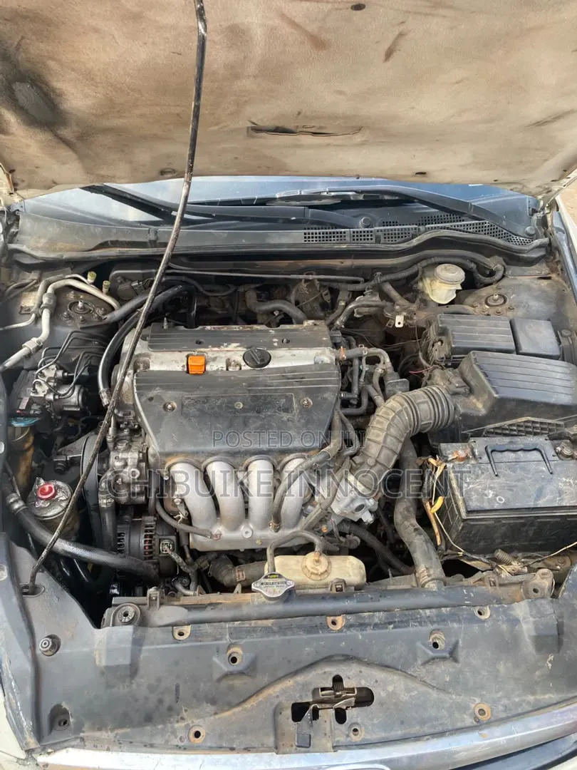 Honda Accord 2006