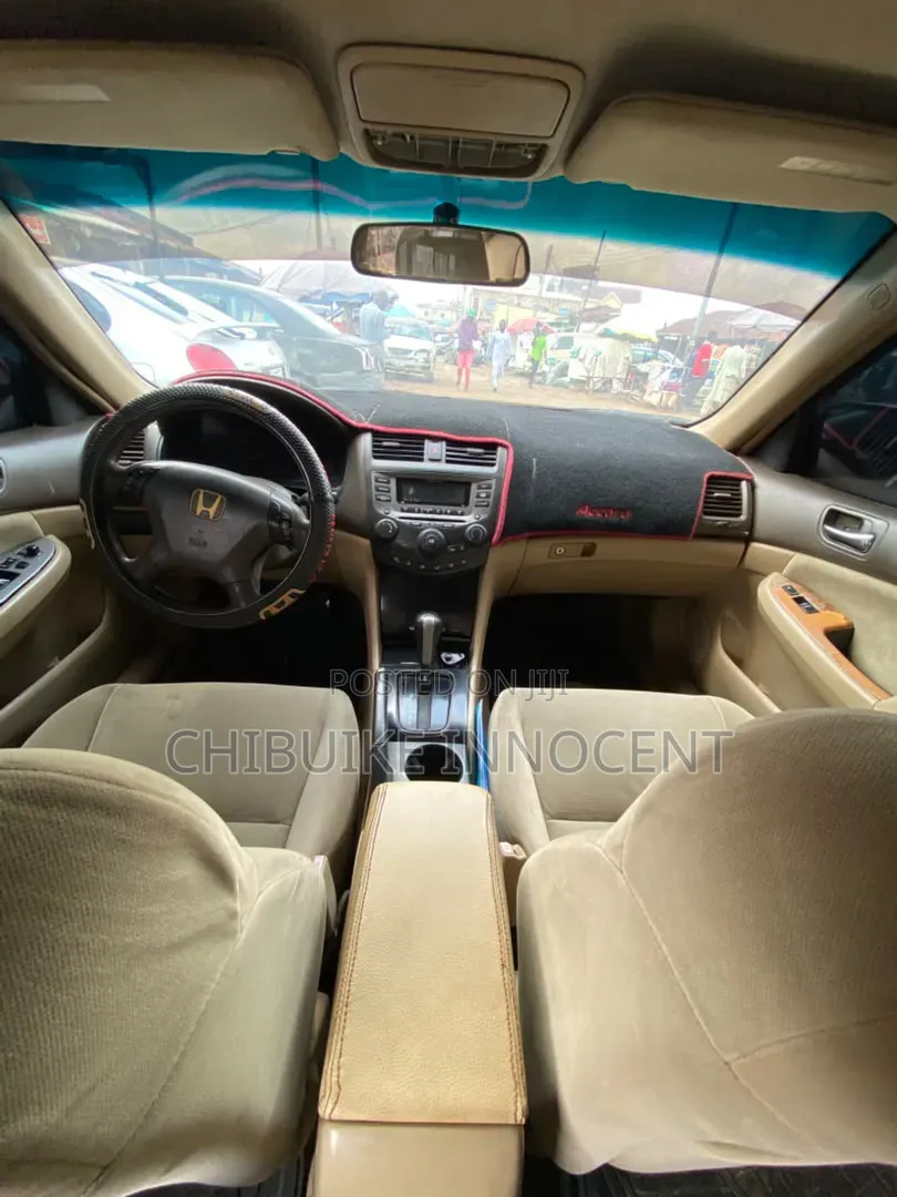 Honda Accord 2006