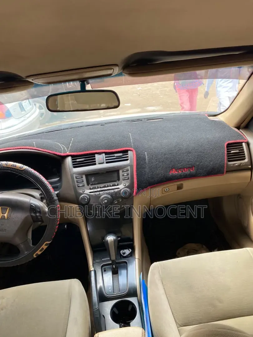 Honda Accord 2006