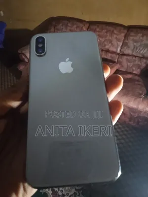 Apple iPhone X 64 GB White