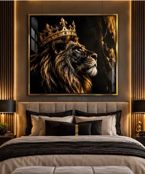The Crowned King