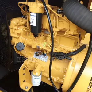 30kva Mantrac Uk Perkins Generator