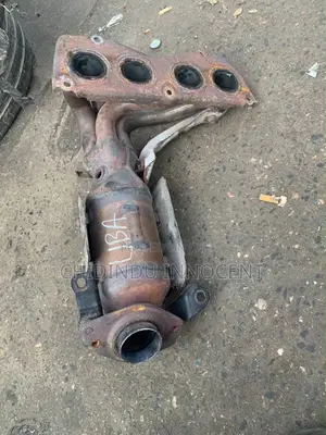 Manifold Catalyst Converter Toyota Camry 2012 2015 Model Direct