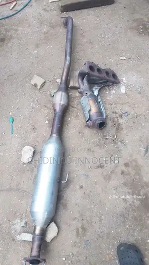 Manifold Catalyst Converter Toyota Camry 2012 2015 Model Direct