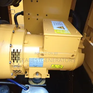 30kva Mantrac Uk Perkins Generator