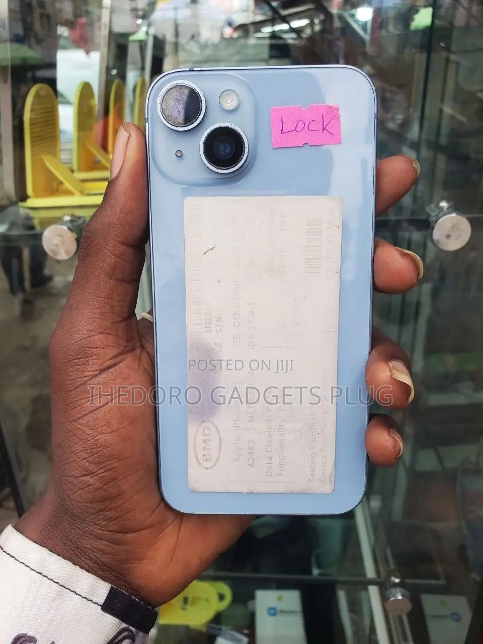 Apple iPhone 14 128 GB Blue