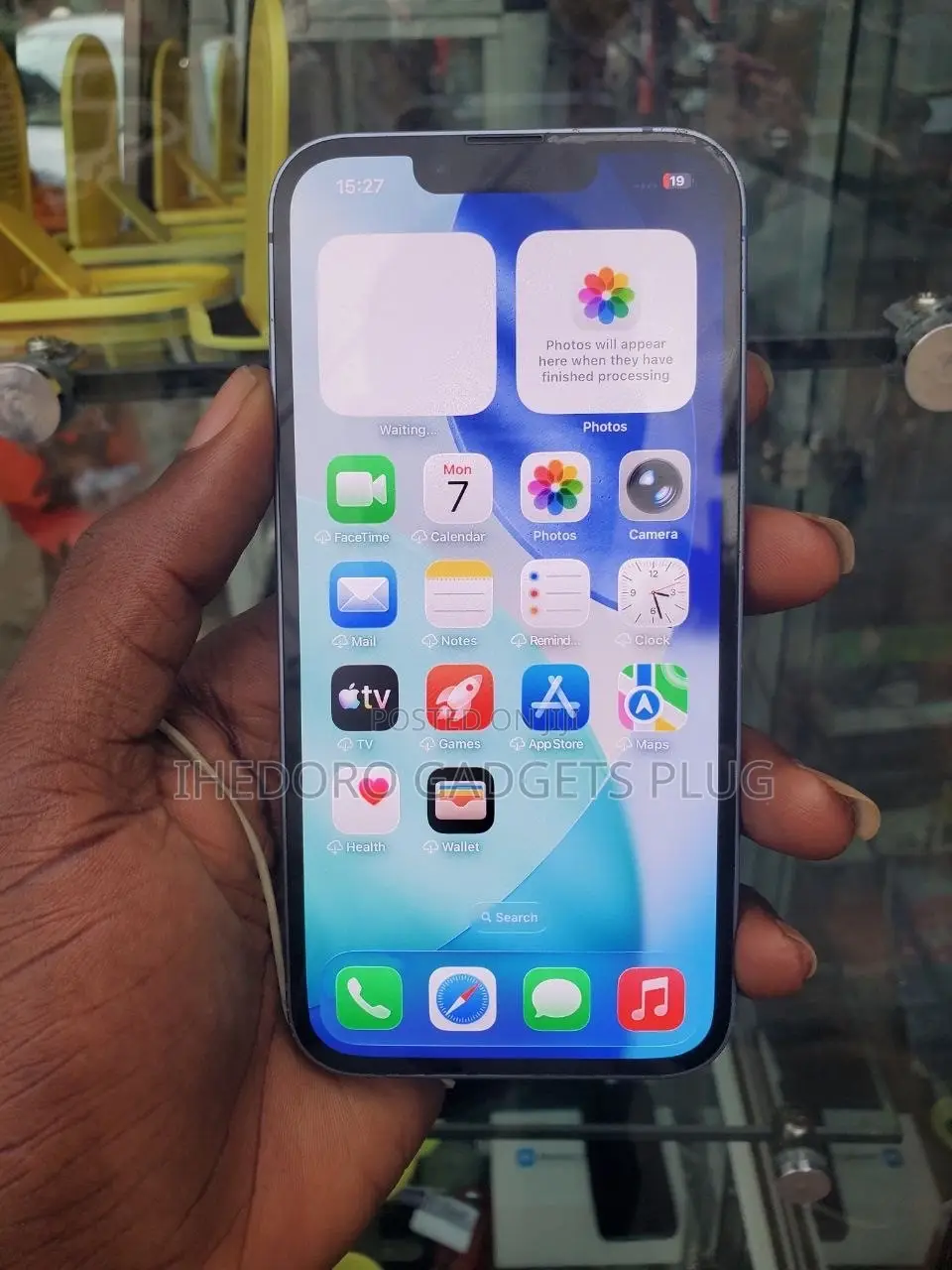 Apple iPhone 14 128 GB Blue