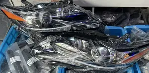 Head Lamp ES 350 2018 LED Set