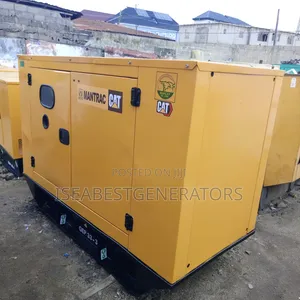 30kva Mantrac Uk Perkins Generator