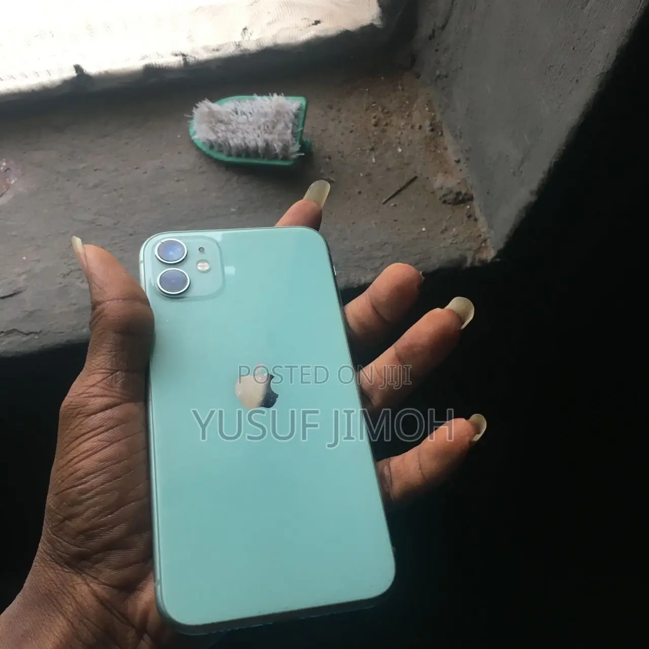 Apple iPhone 11 64 GB Green