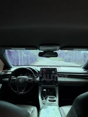 Toyota Avalon XLE 2020 Gray